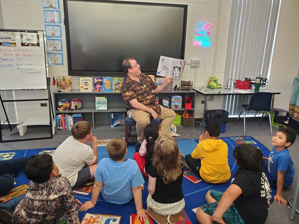 Read Across America Week