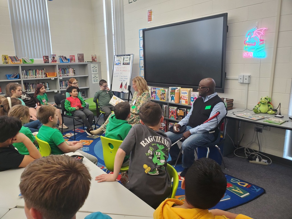 Read Across America Week