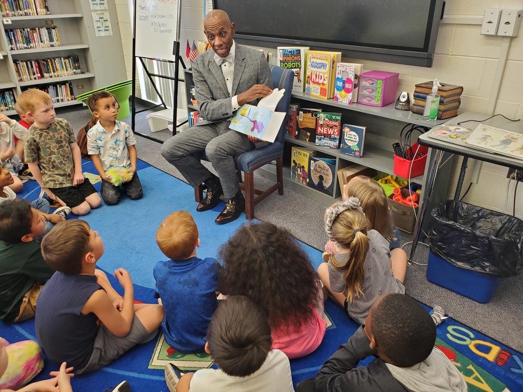 Read Across America Week