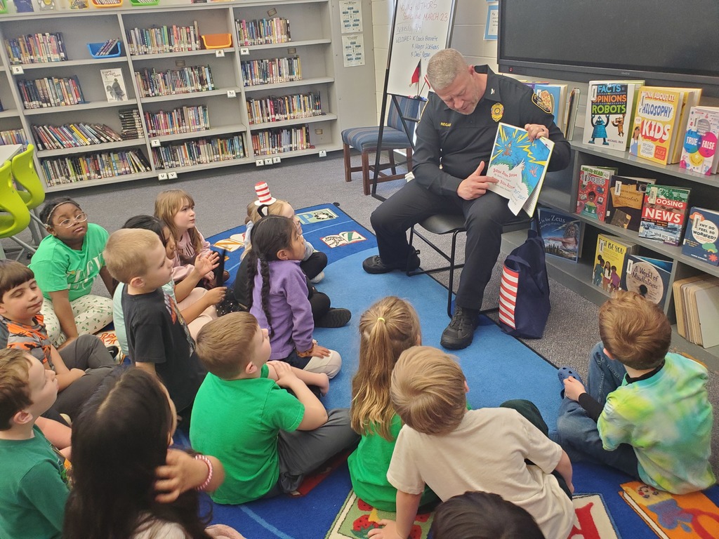 Read Across America Week