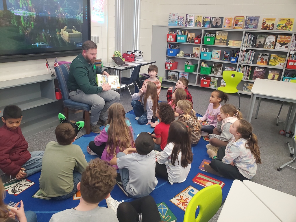 Read Across America Week