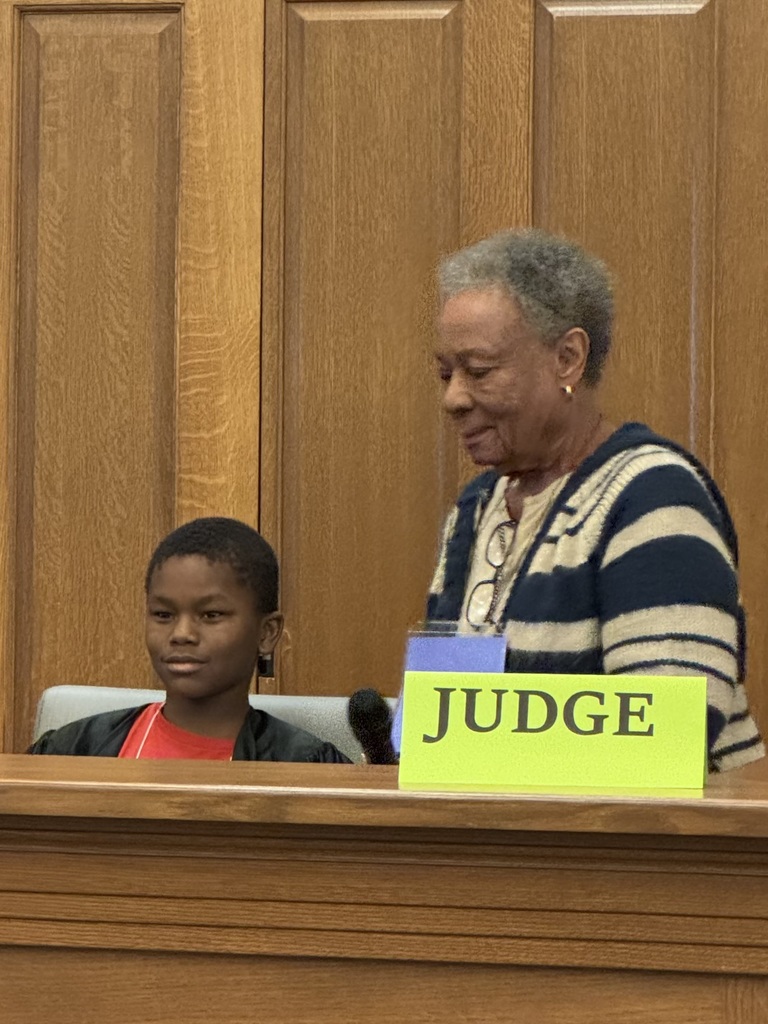 Courthouse Field Trip