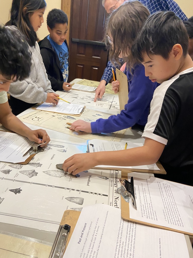 Courthouse Field Trip