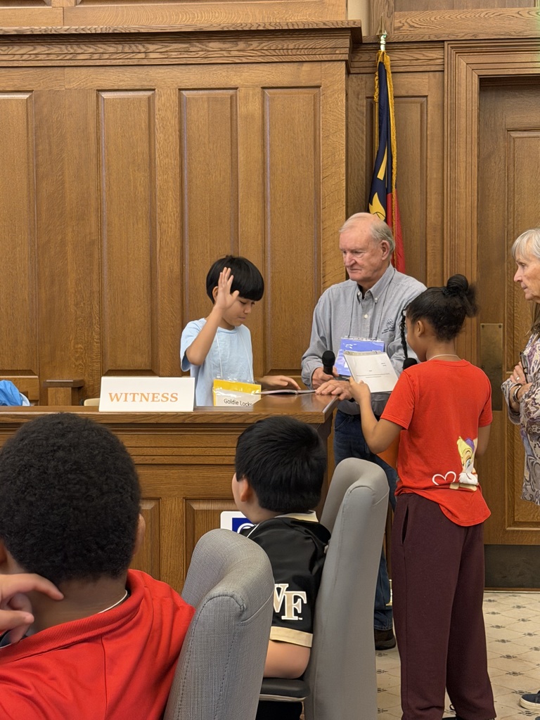 Courthouse Field Trip