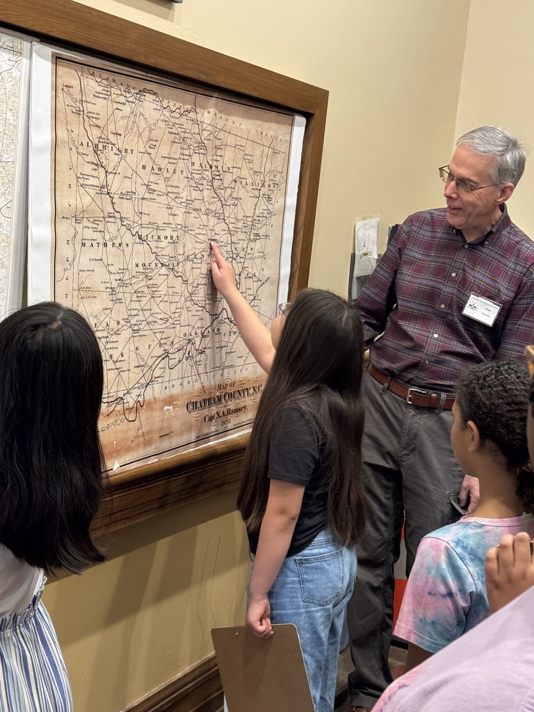 Courthouse Field Trip