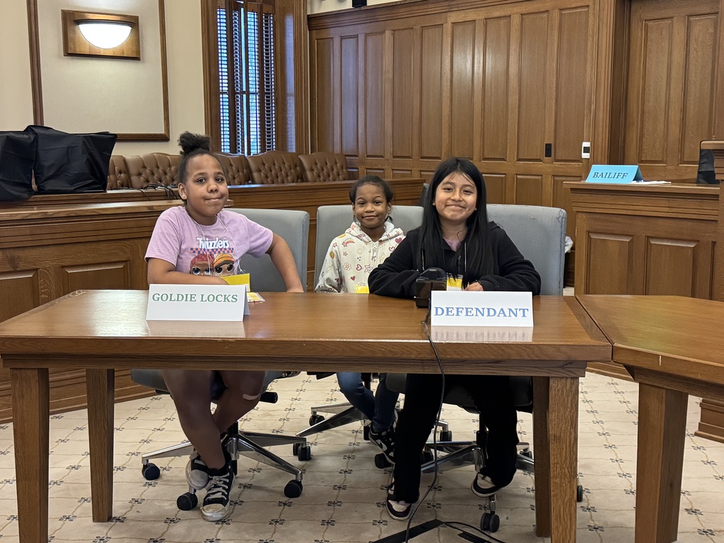 Courthouse Field Trip