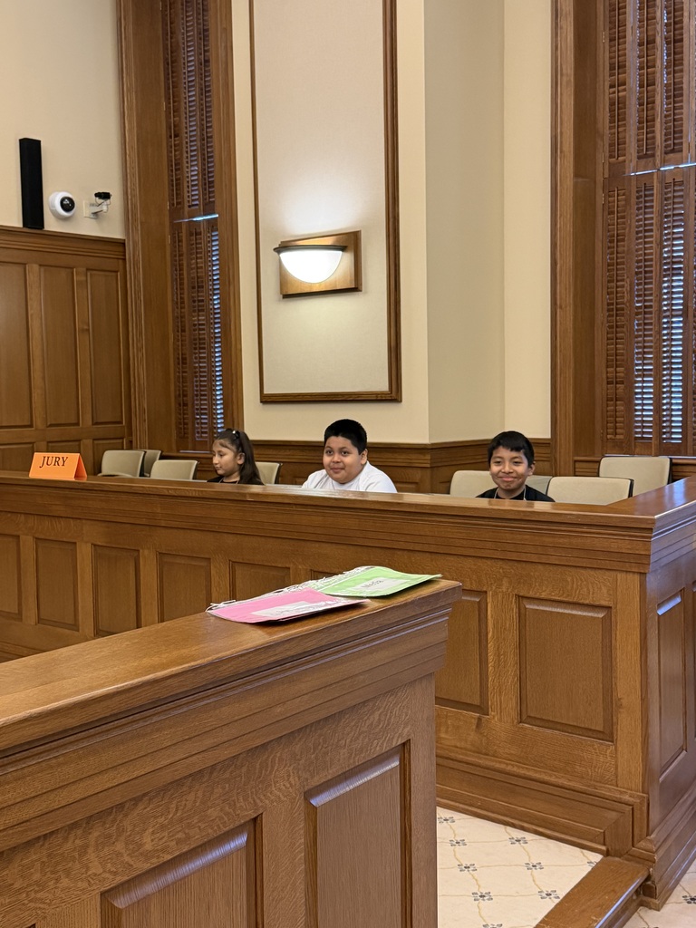 Courthouse Field Trip