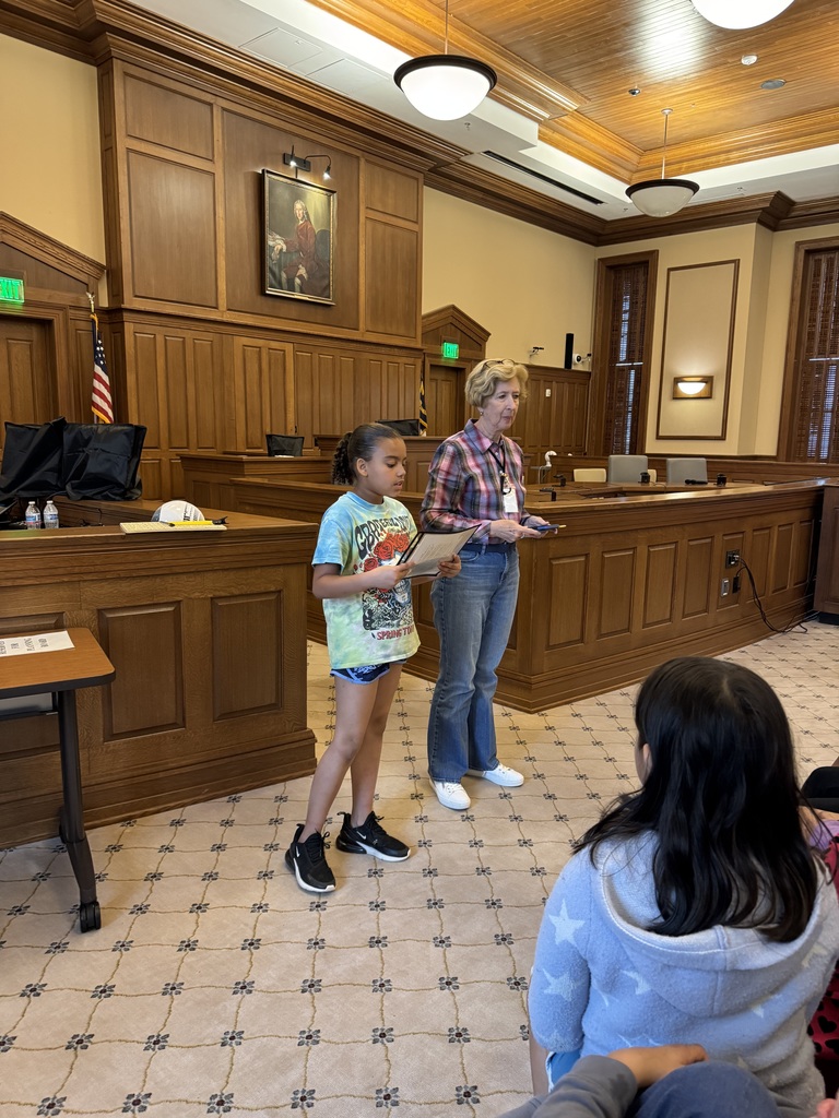 Courthouse Field Trip