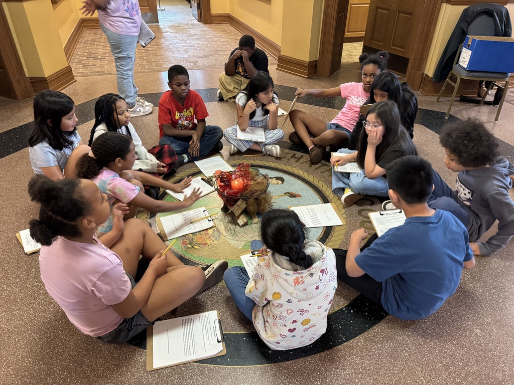 Courthouse Field Trip