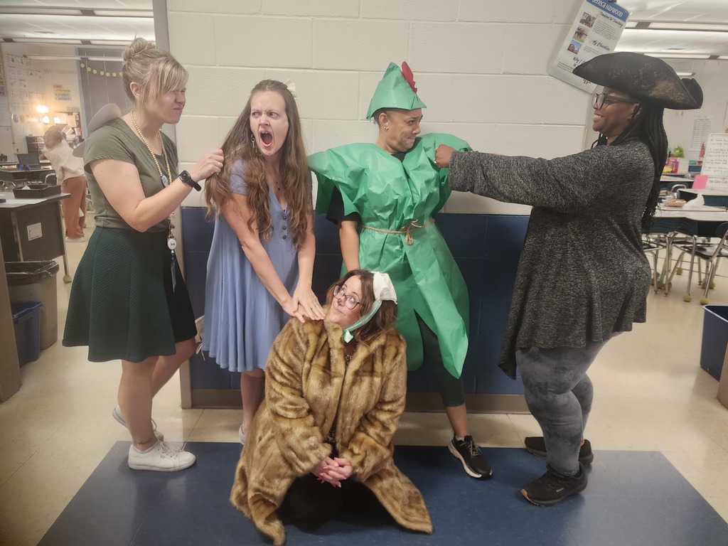 Peter Pan Celebration