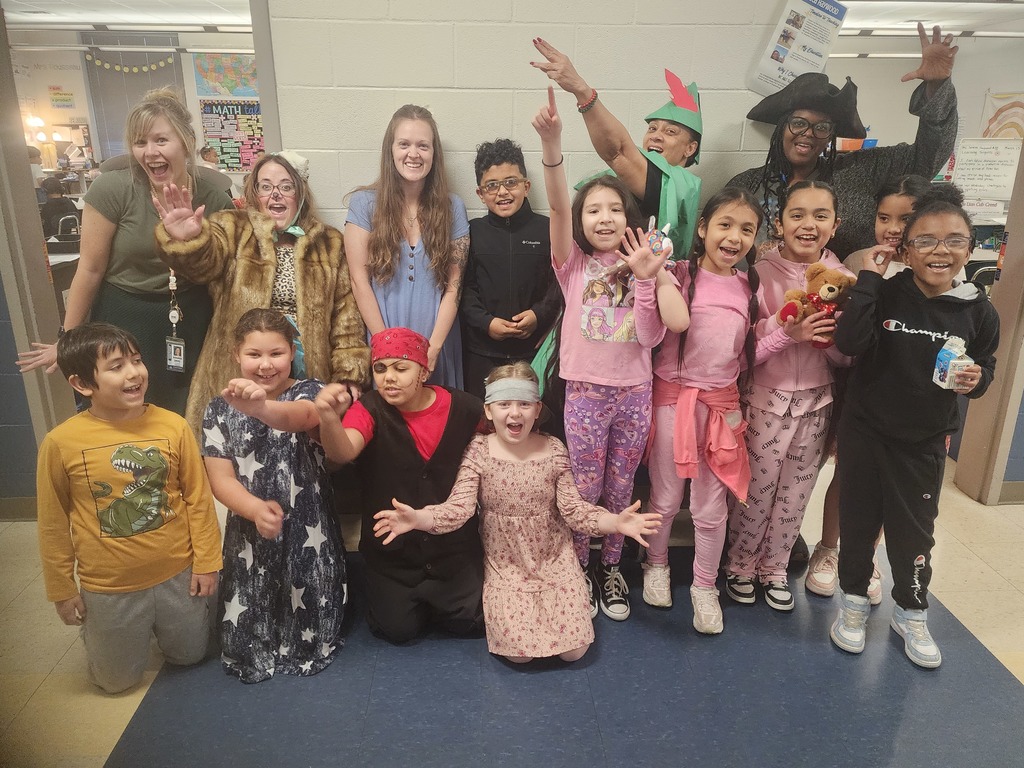 Peter Pan Celebration