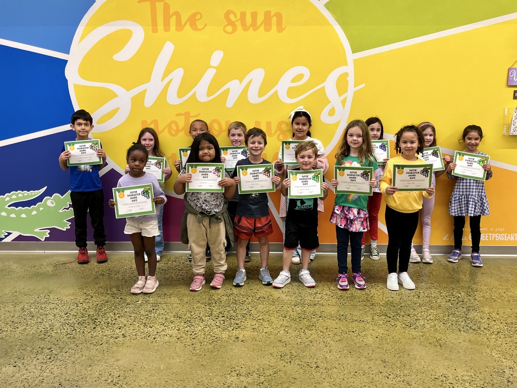 Gator Character Award