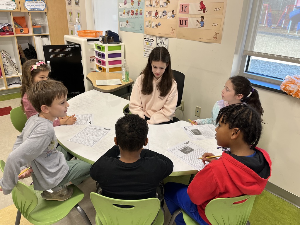 8th Grade Service Club