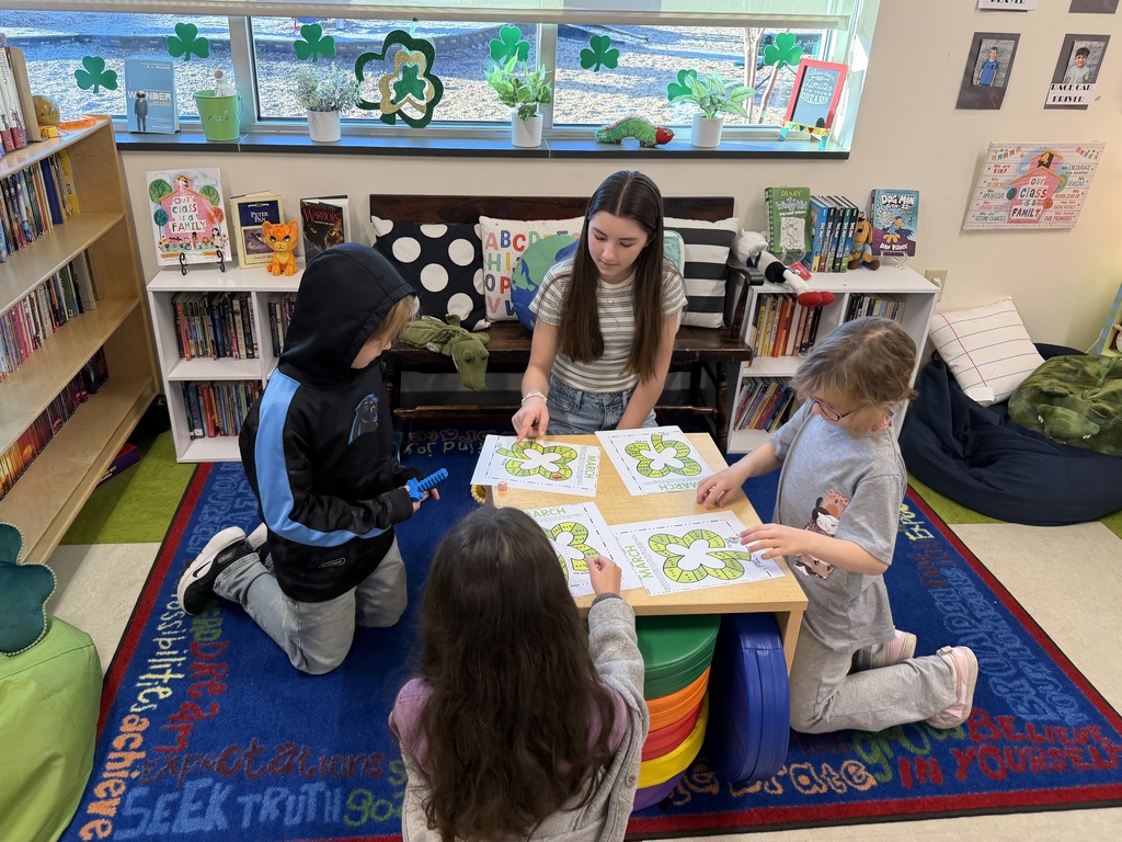 8th Grade Service Club