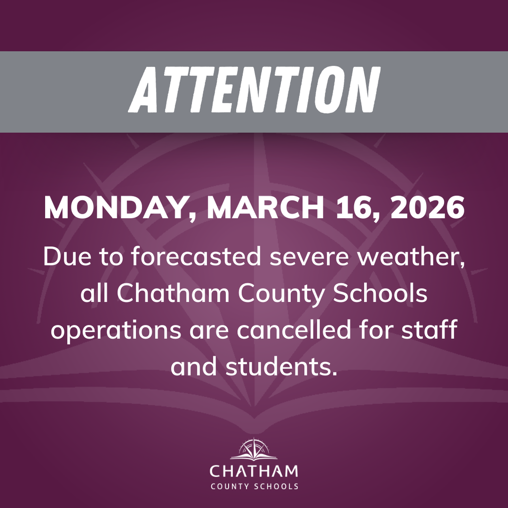 SCHOOL CLOSED 3-16-2026