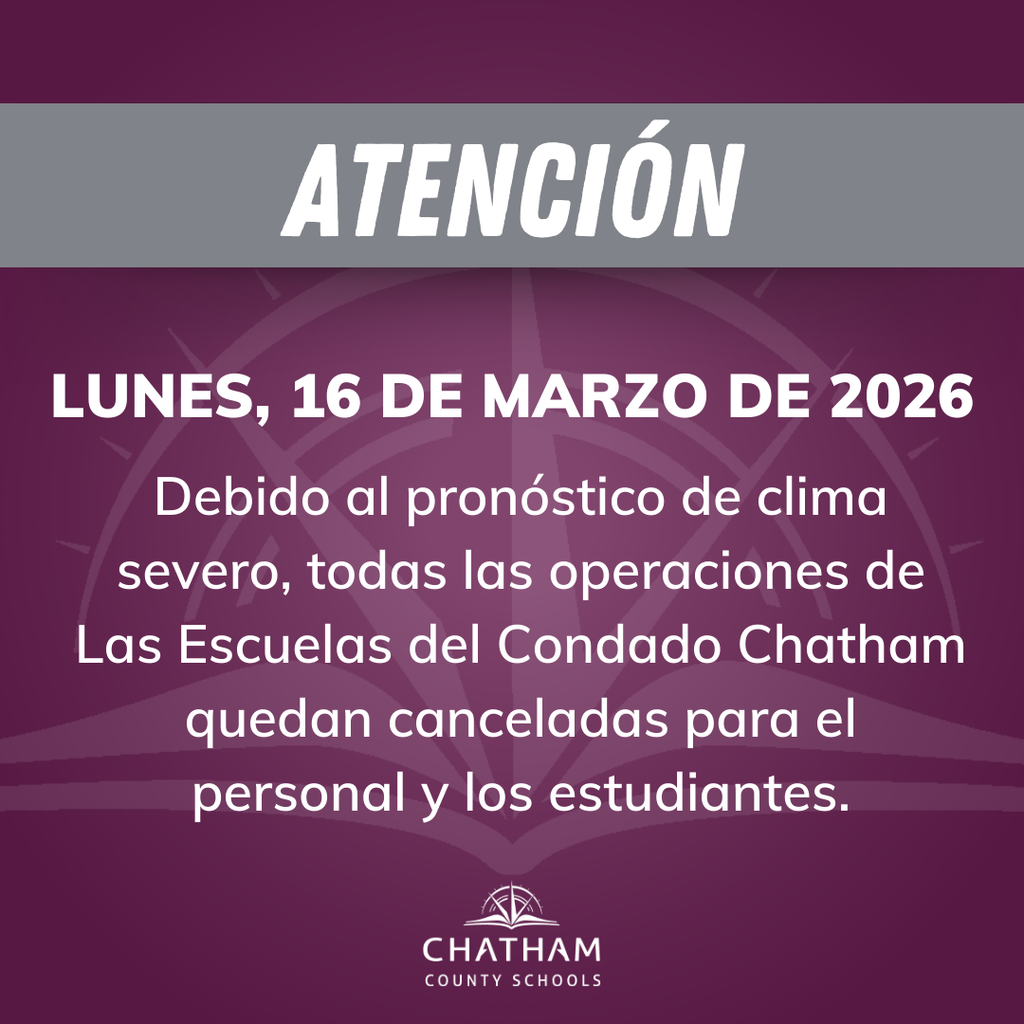 SCHOOL CLOSED 3-16-2026