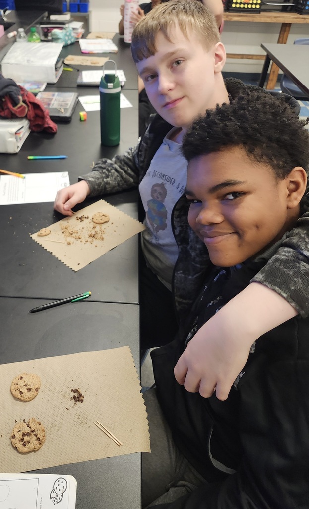 8th grade Science lesson