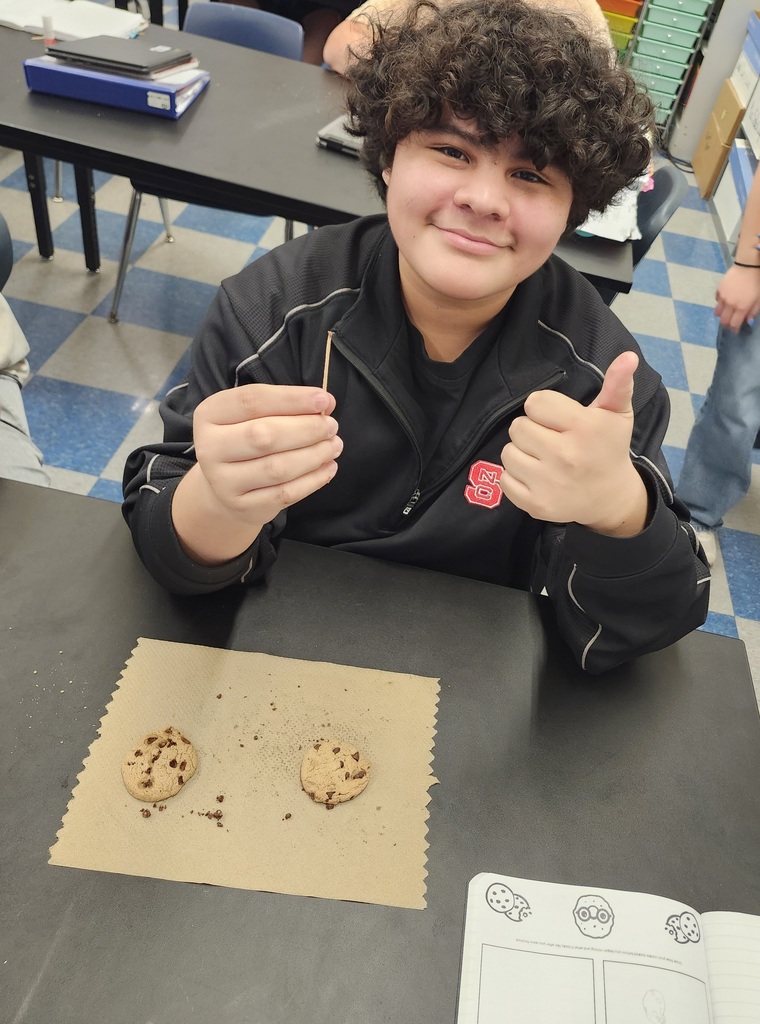 8th grade Science lesson