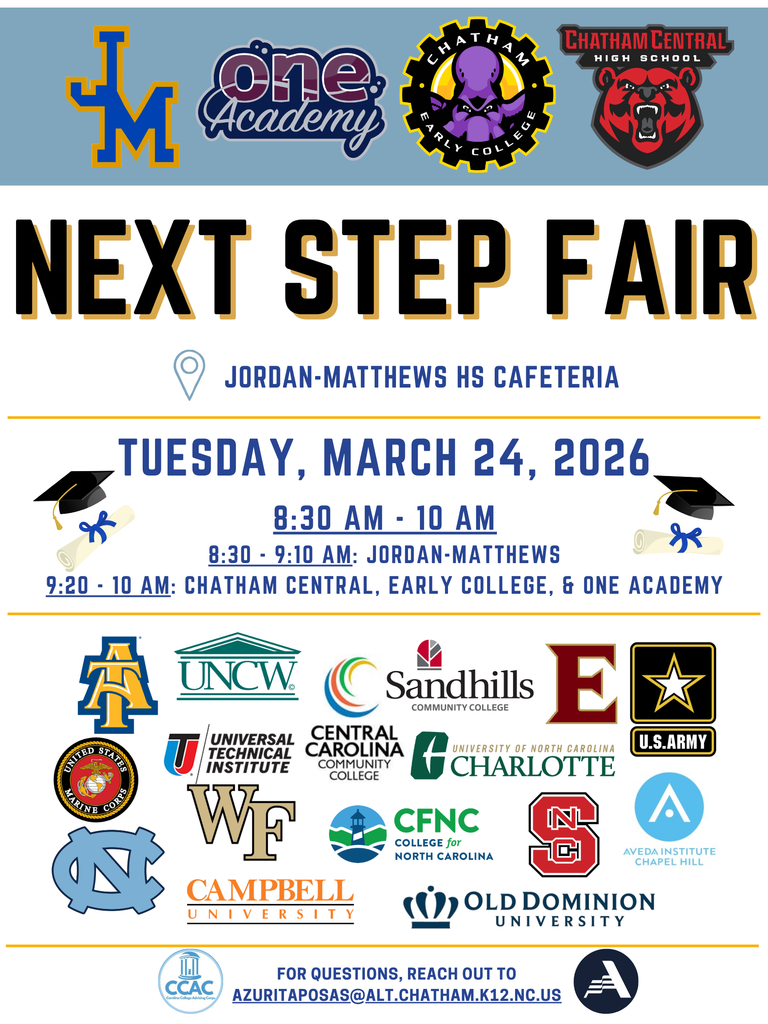 Next Step Fair