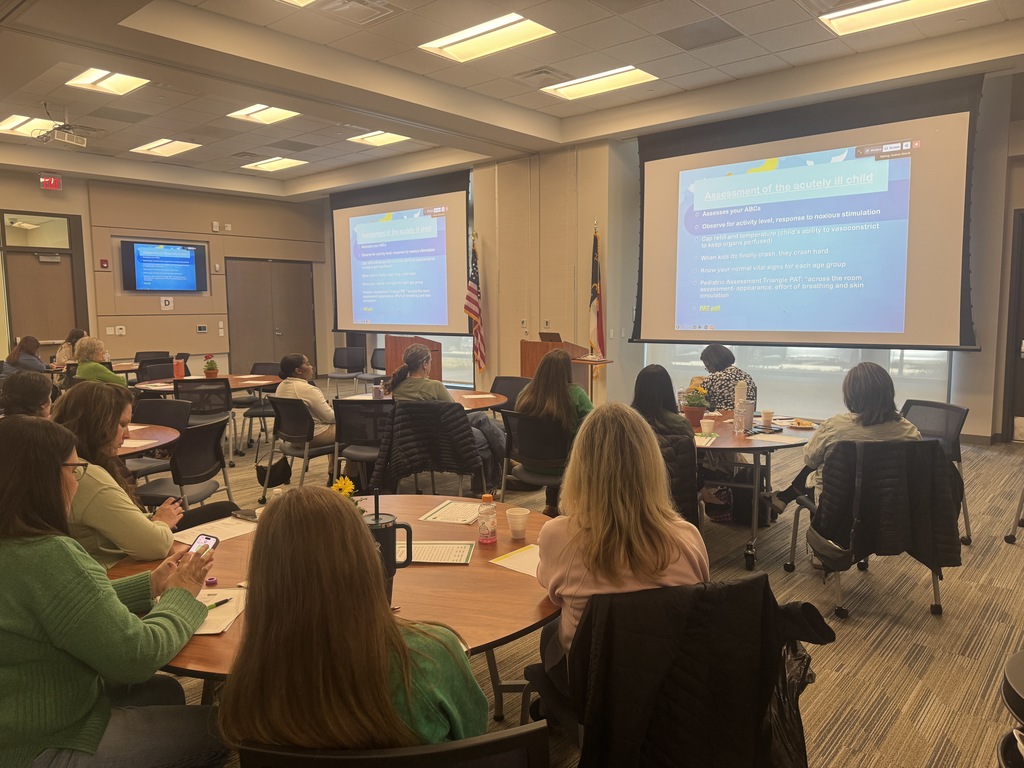 Nurses Education Day