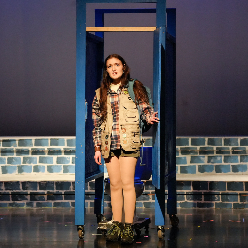 Mean Girls the Musical