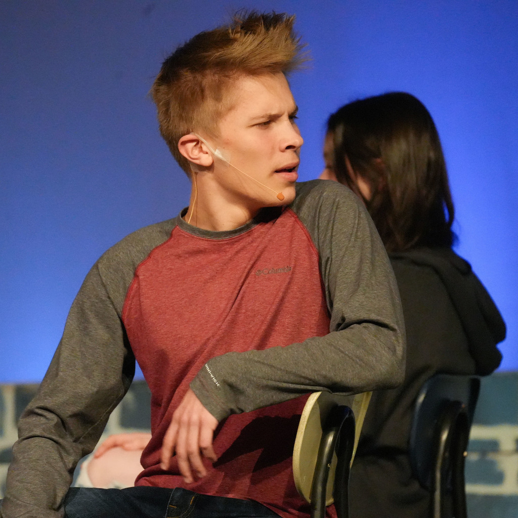 Mean Girls the Musical