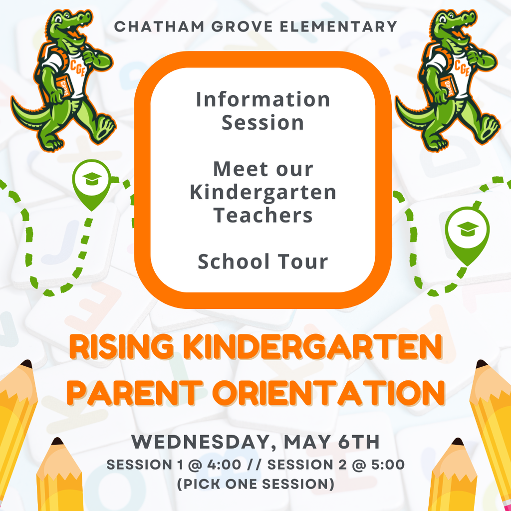 Rising Kindergarten Parent Orientation