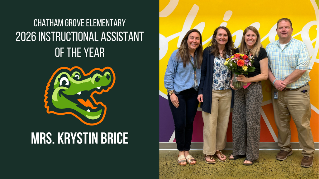 CGE Instructional Assistant of the Year
