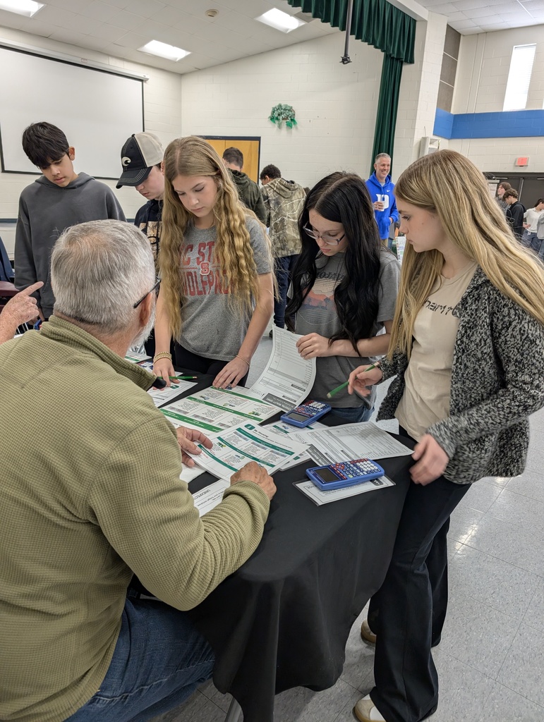 Costal Credit Union Banking Reality Bonlee and Bennett Students