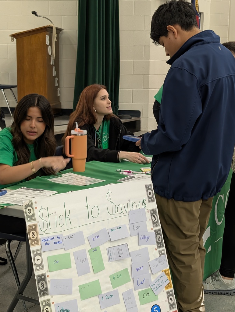 Costal Credit Union Banking Reality Bonlee and Bennett Students