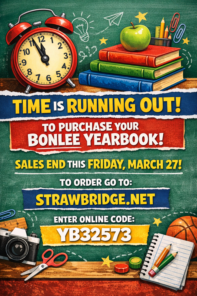 Yearbook flyer