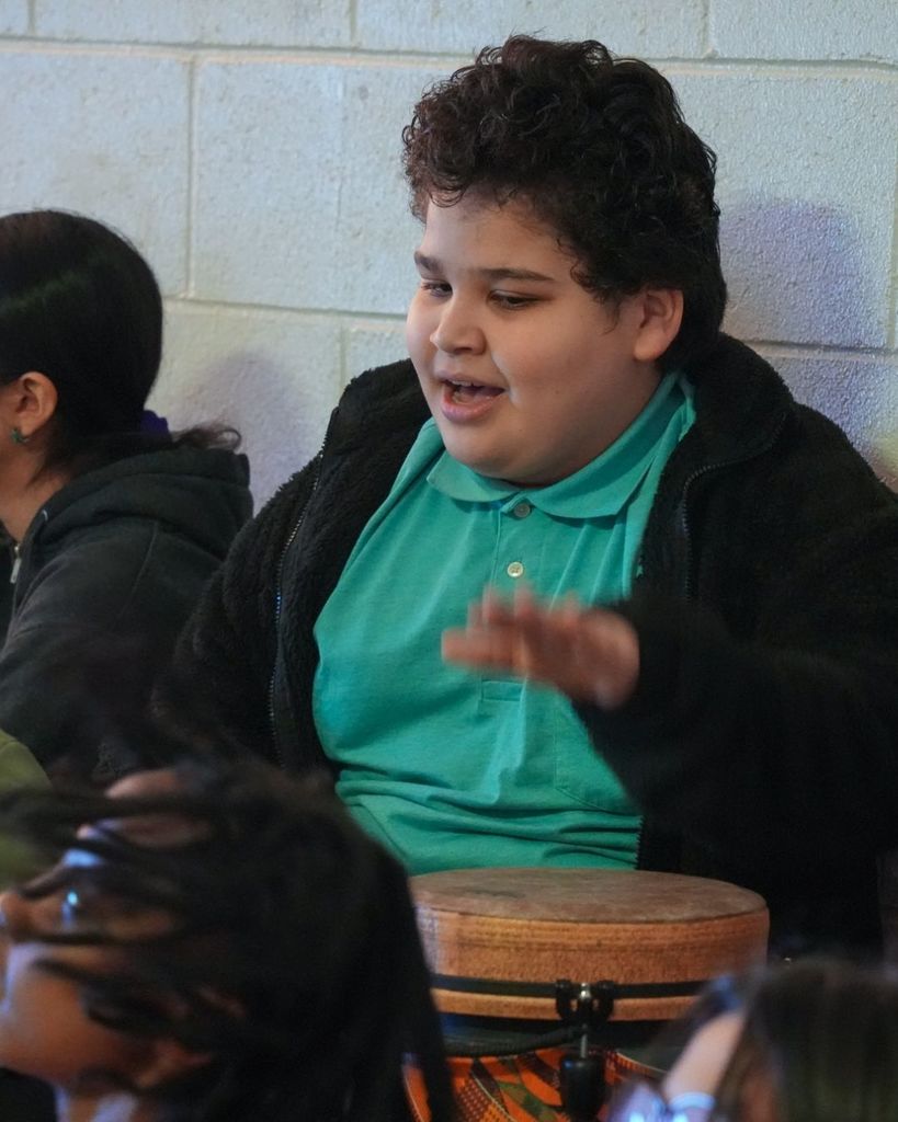 VCE Drum Peerformance