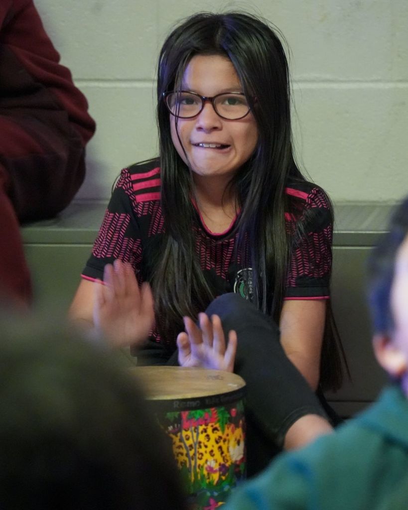 VCE Drum Peerformance