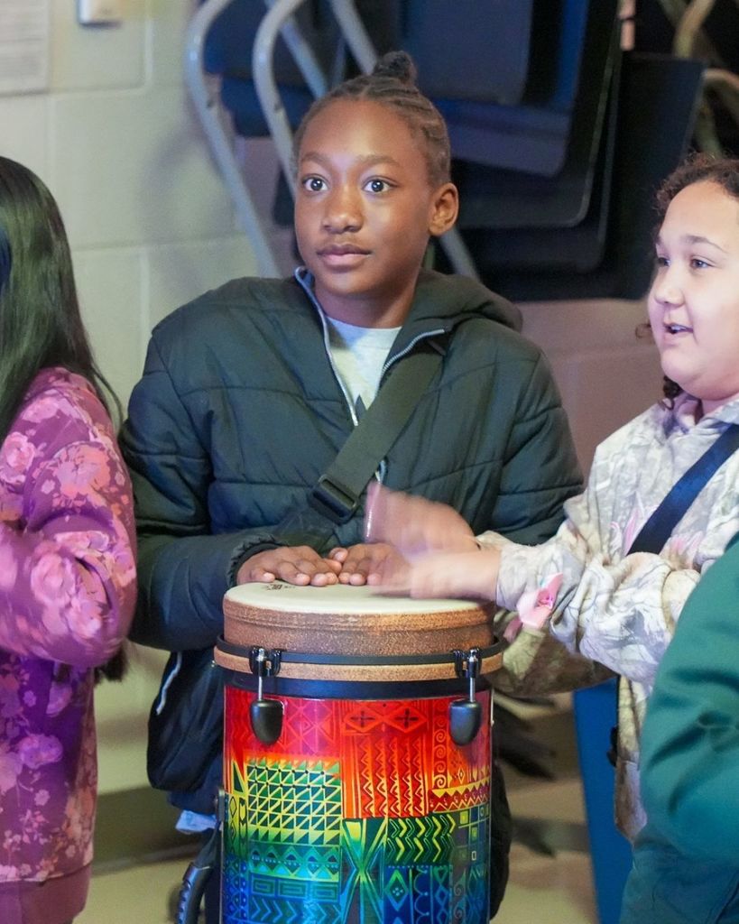 VCE Drum Peerformance