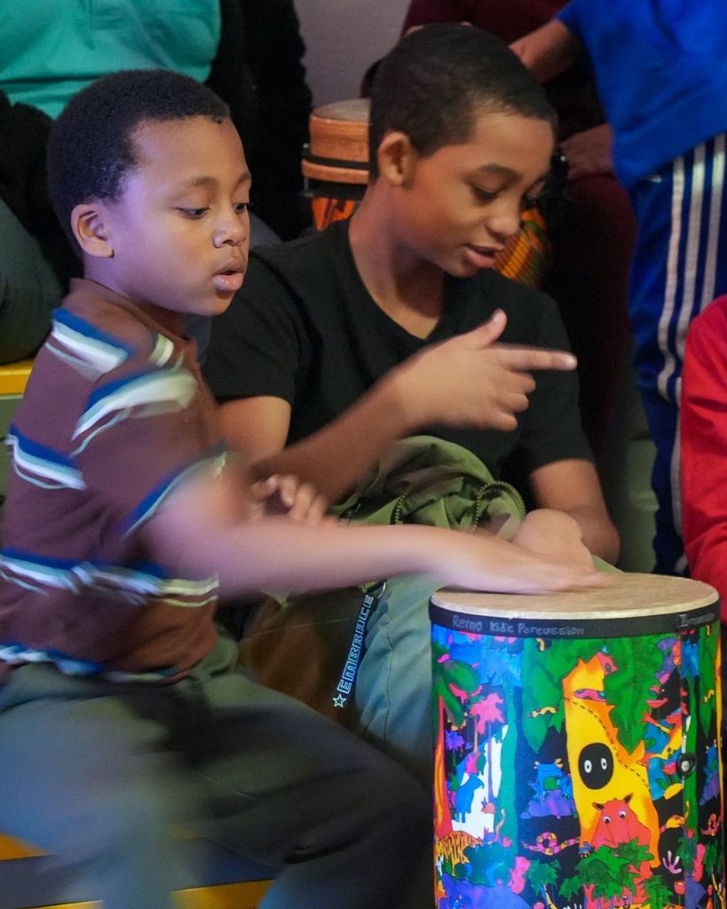 VCE Drum Peerformance