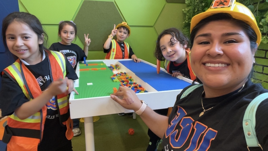 Kindergarten Field Trip