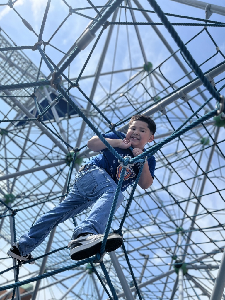 Kindergarten Field Trip