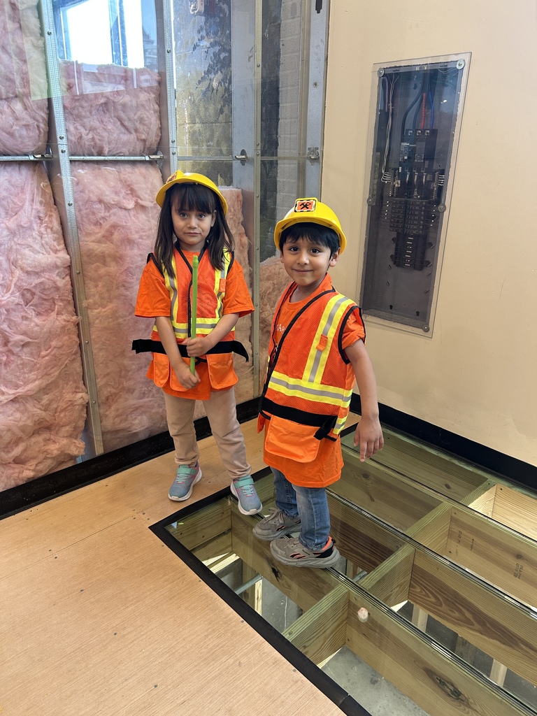 Kindergarten Field Trip