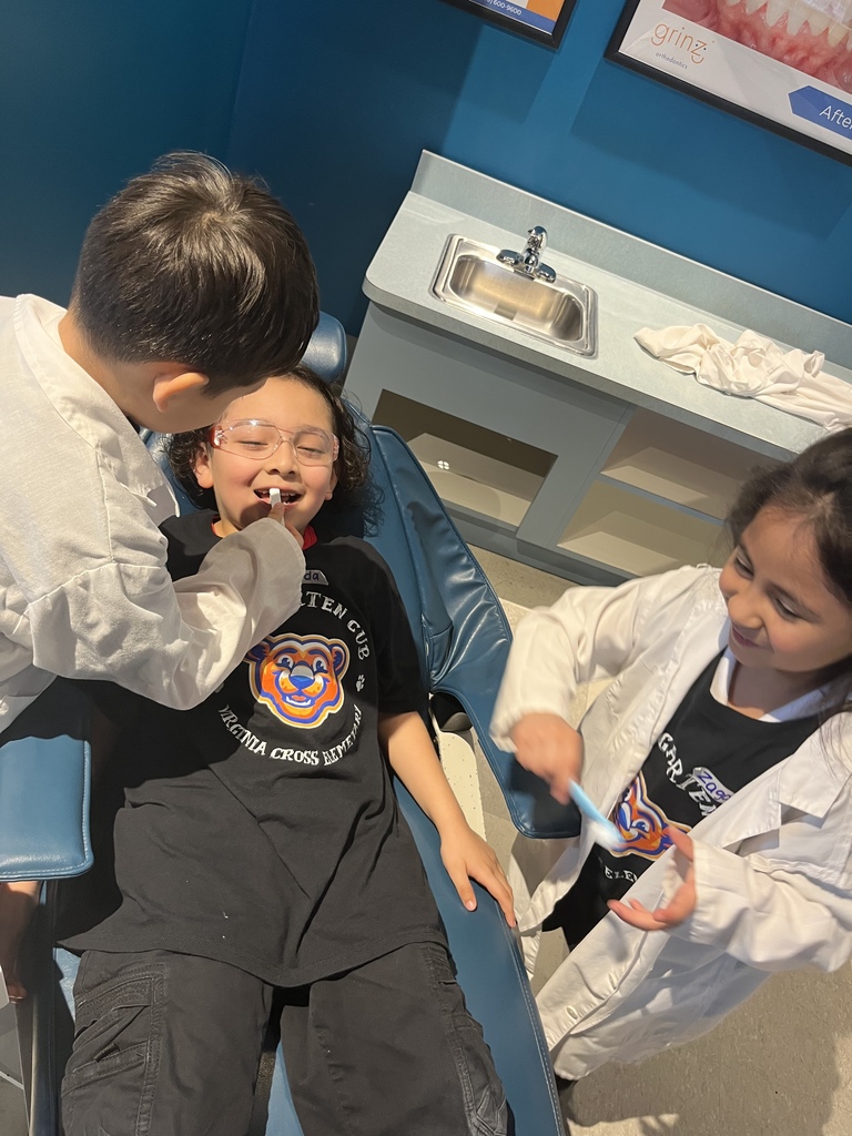 Kindergarten Field Trip