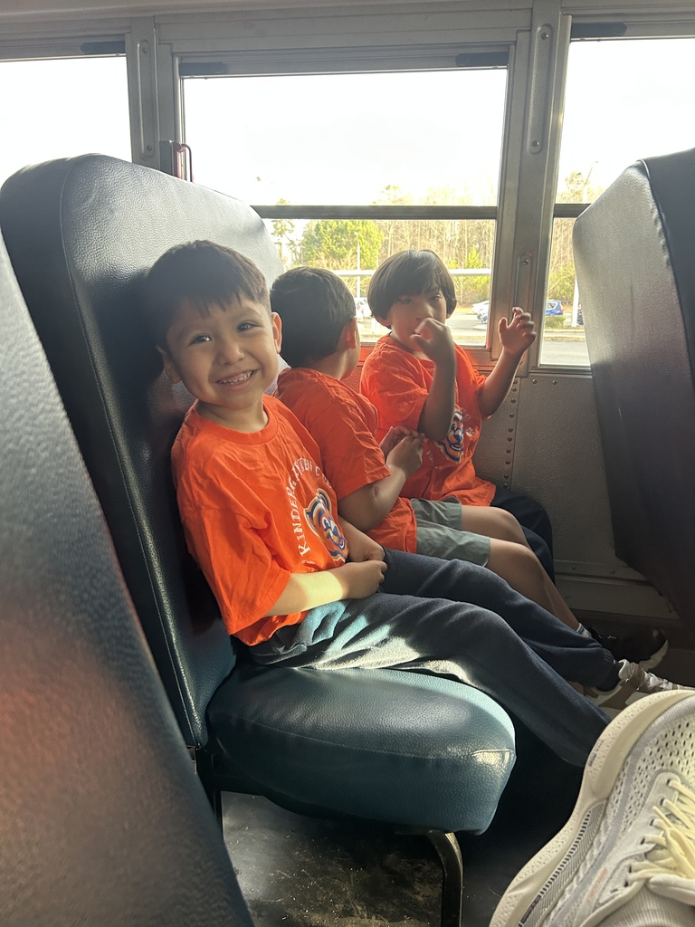 Kindergarten Field Trip