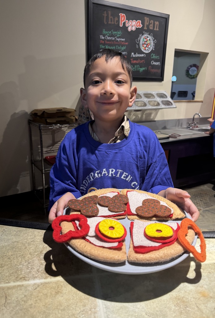 Kindergarten Field Trip