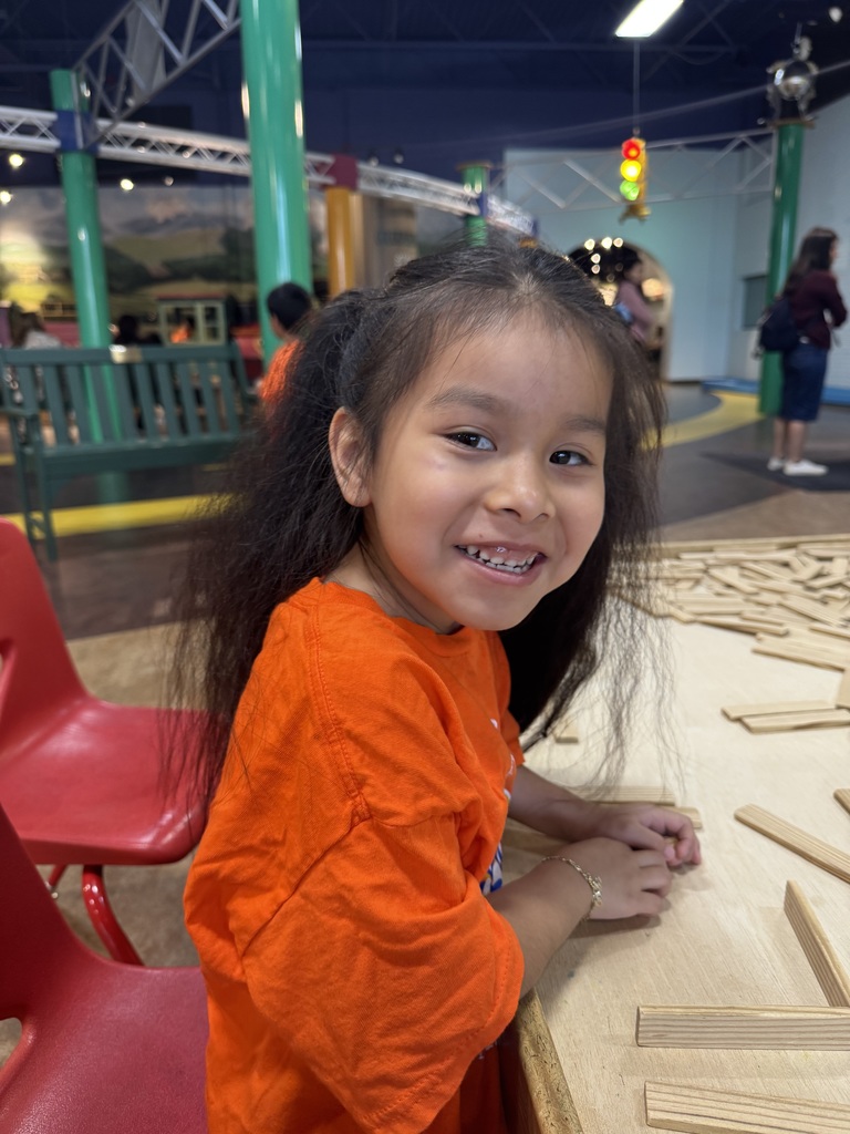 Kindergarten Field Trip