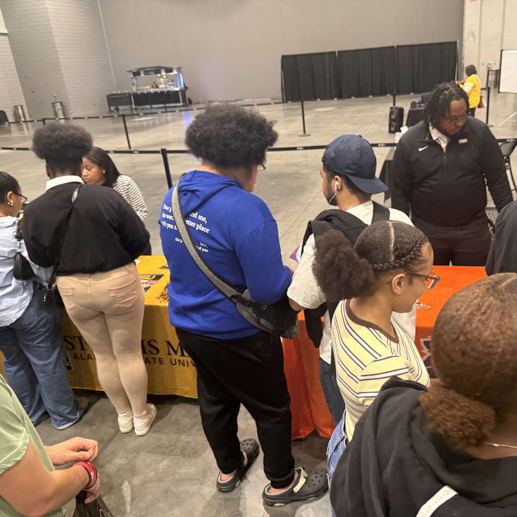 HBCU COLLEGE FAIR