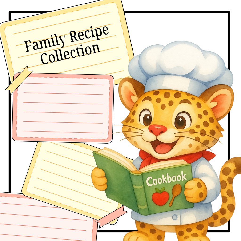 family recipe collection