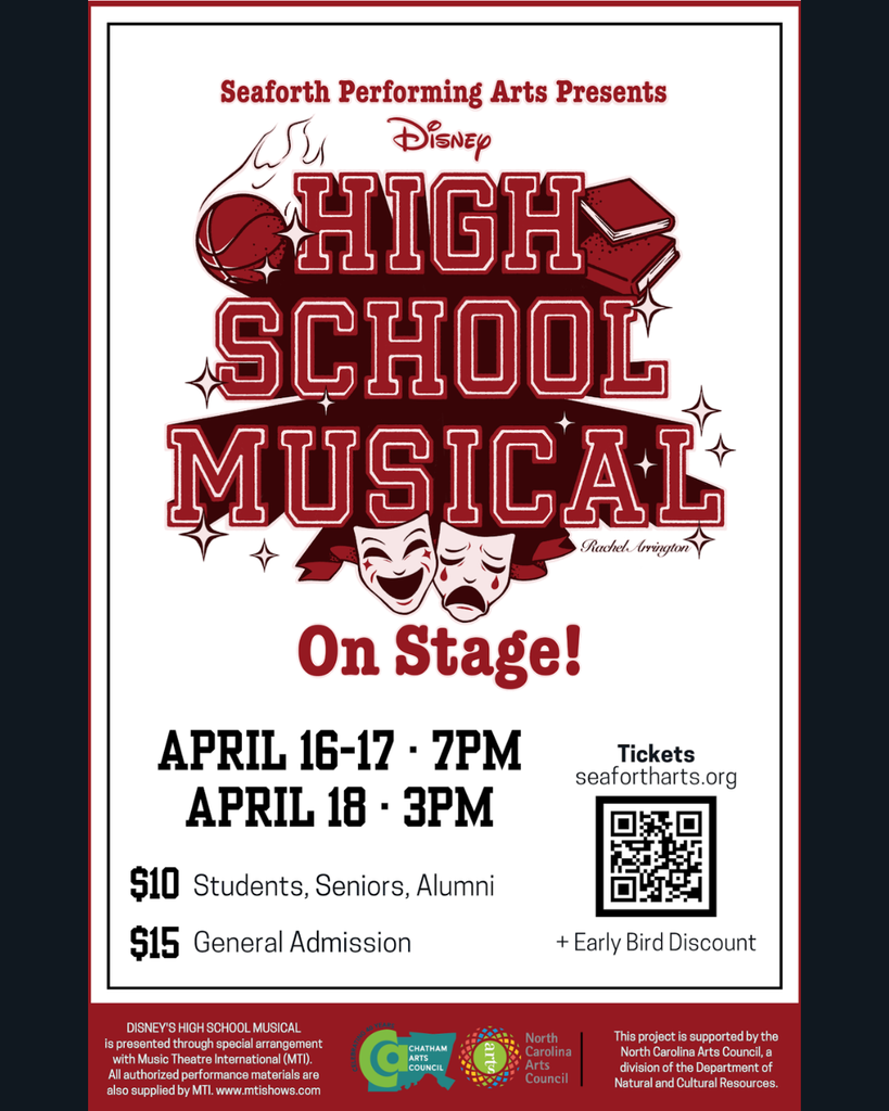 High School Musical Poster