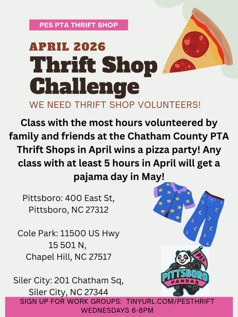 April Thrift Shop Challenge