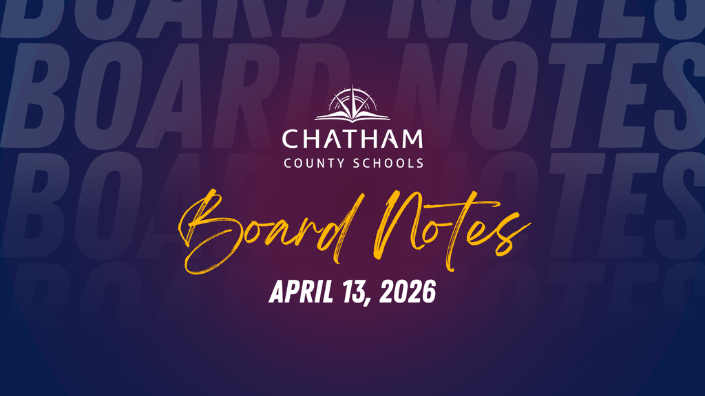 Board Notes: April 13, 2026