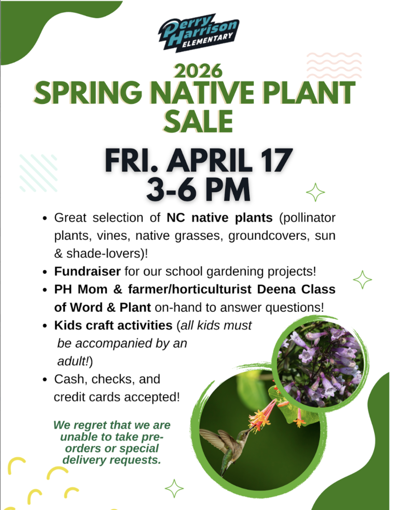 Plant Sale