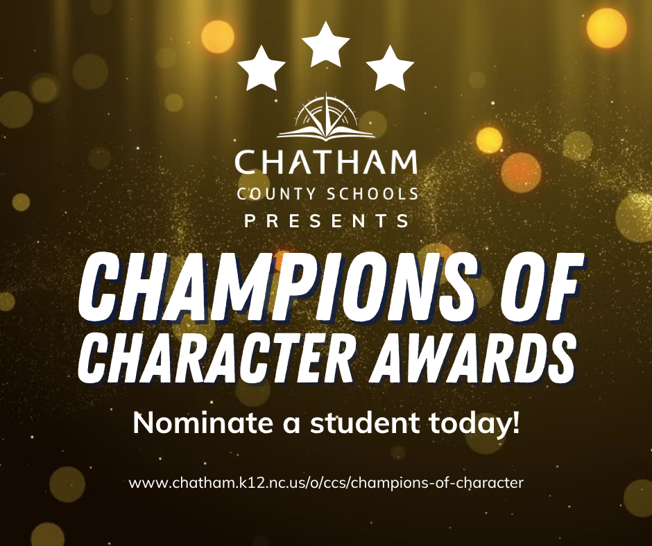 Champions of Character