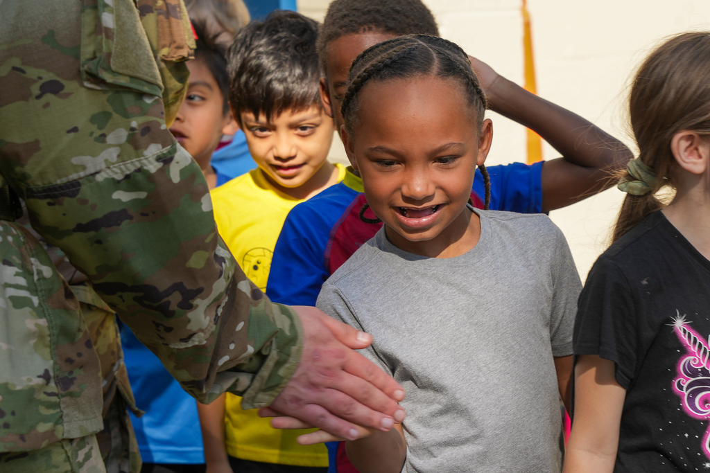 This week, Silk Hope School students, staff, and community members were treated to an incredible performance by the 82nd Airborne Division Choir, filling the school with powerful vocals and energy. It was a unique opportunity for our students to experience live music in such a meaningful and memorable way. We are so grateful to the 82nd Airborne Choir for sharing their time and talent with our school community. Your performance truly made an impact!  A special thank you to Ms. Wendy Pillars for helping make this experience possible for our students! #OneChatham